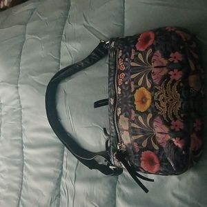 Bruno multi-colored crossbody NWOT